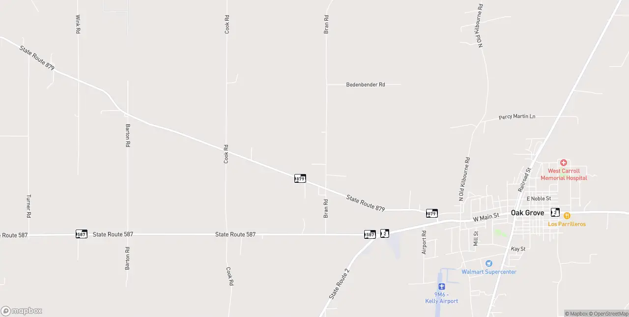 Internet in Oak Grove