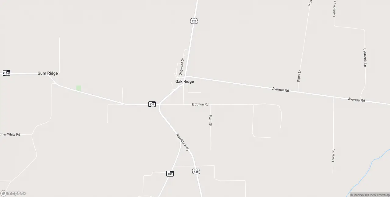 Internet in Oak Ridge