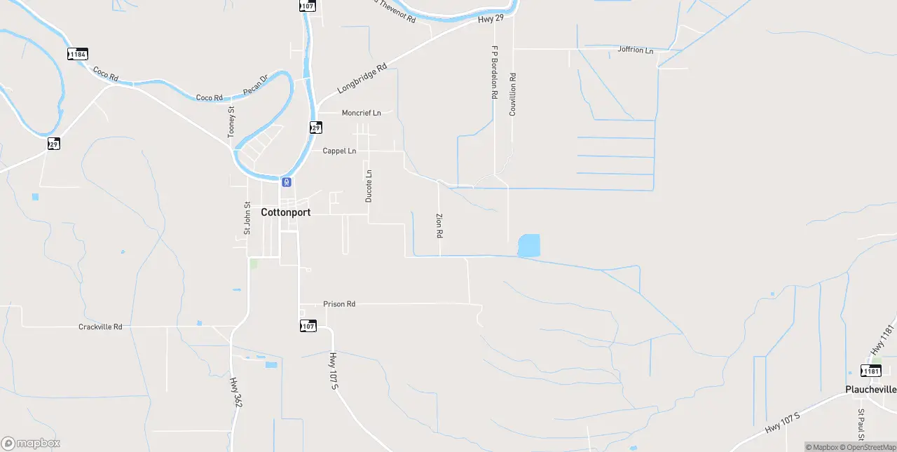 Internet in Cottonport