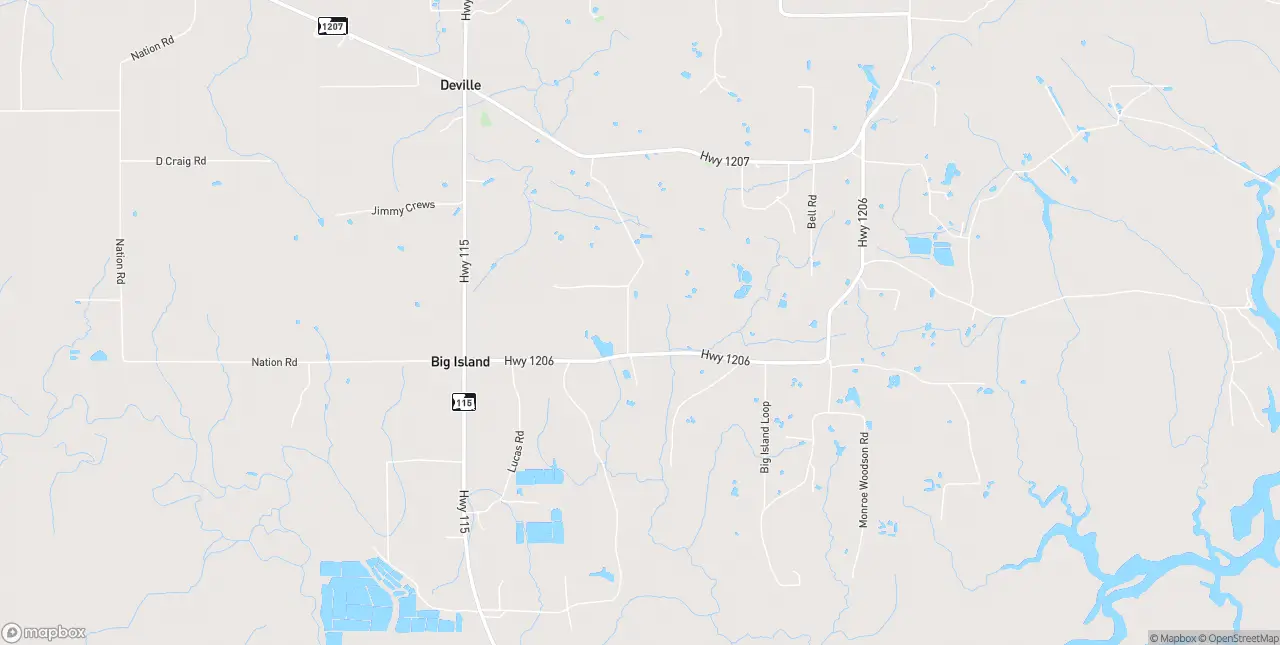 Internet in Deville