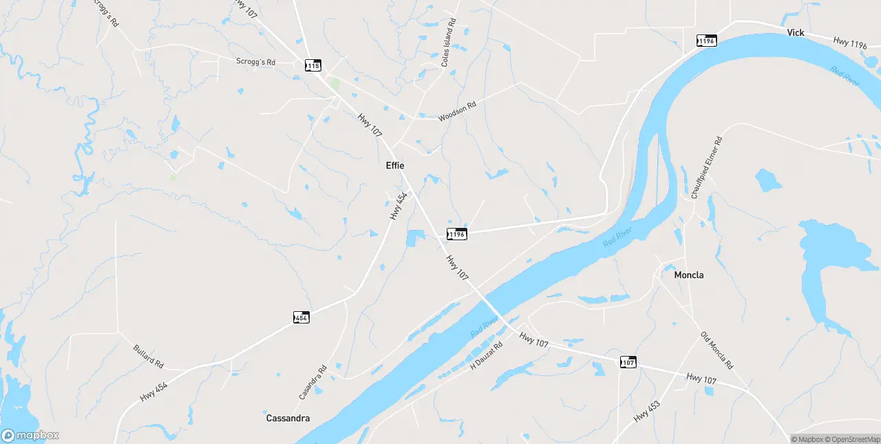 Internet in Effie