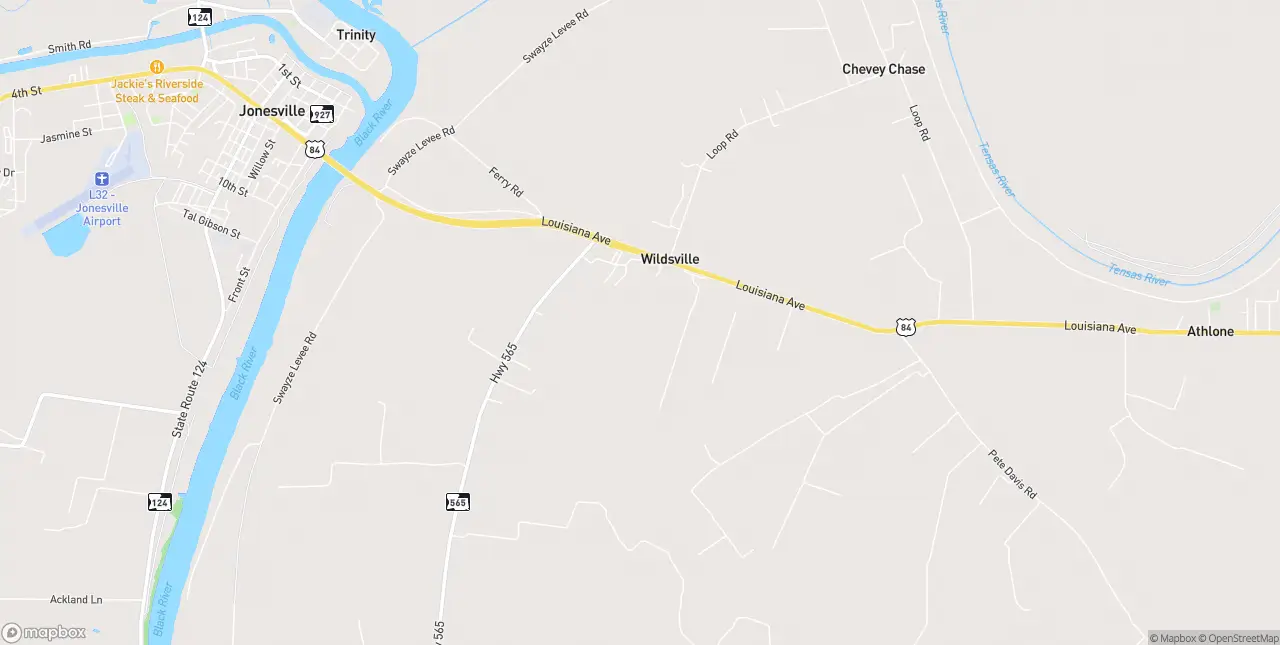 Internet in Wildsville