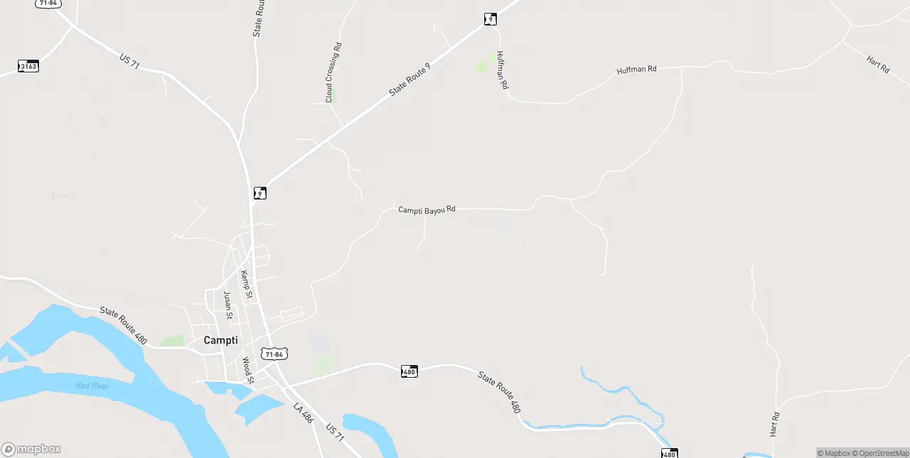 Internet in Campti