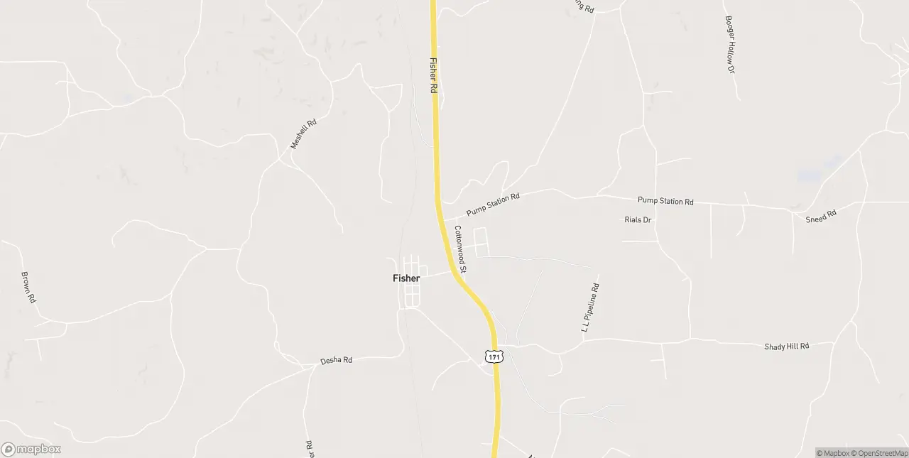 Internet in Fisher