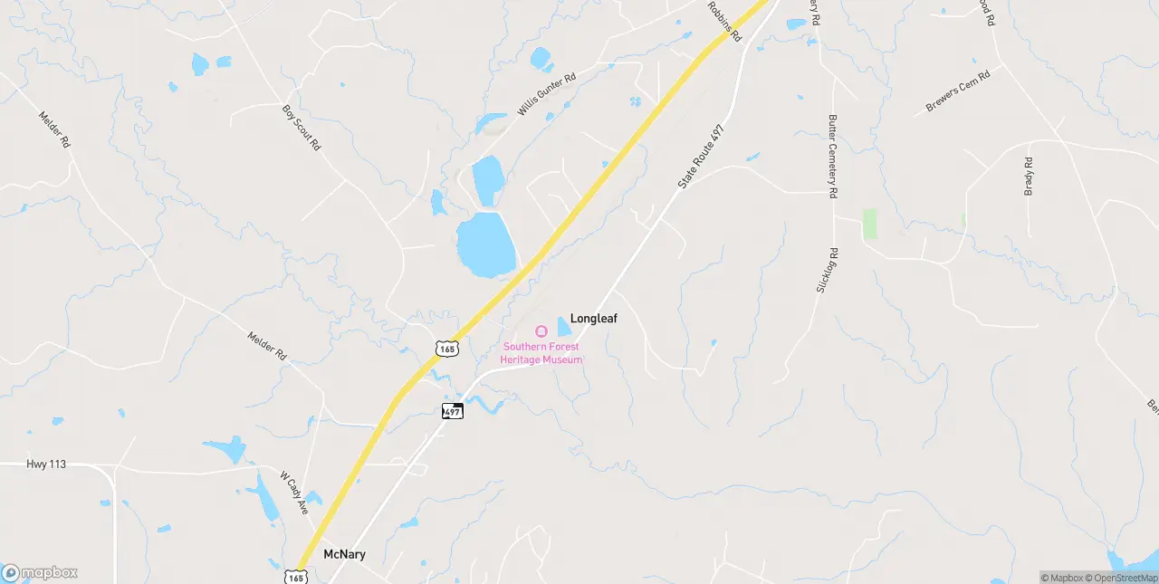 Internet in Longleaf