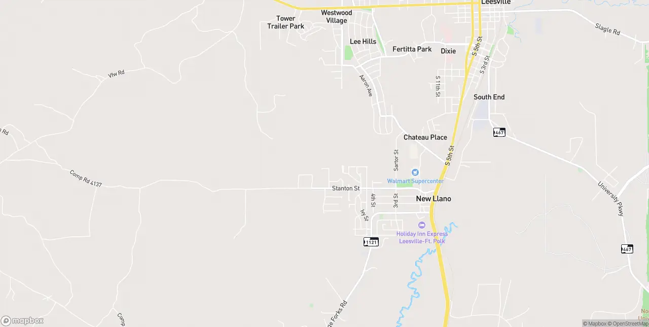 Internet in New Llano