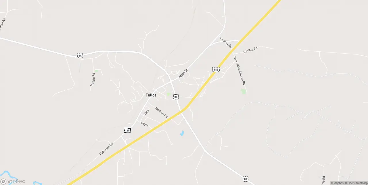 Internet in Tullos