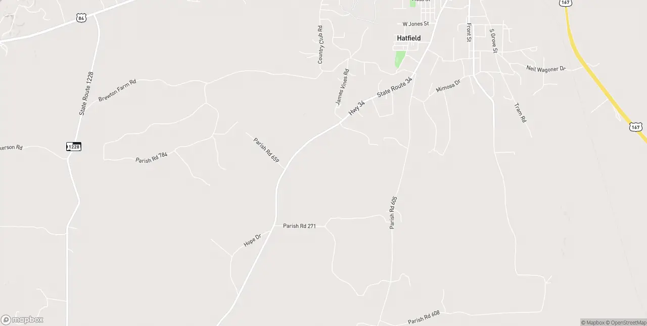 Internet in Winnfield