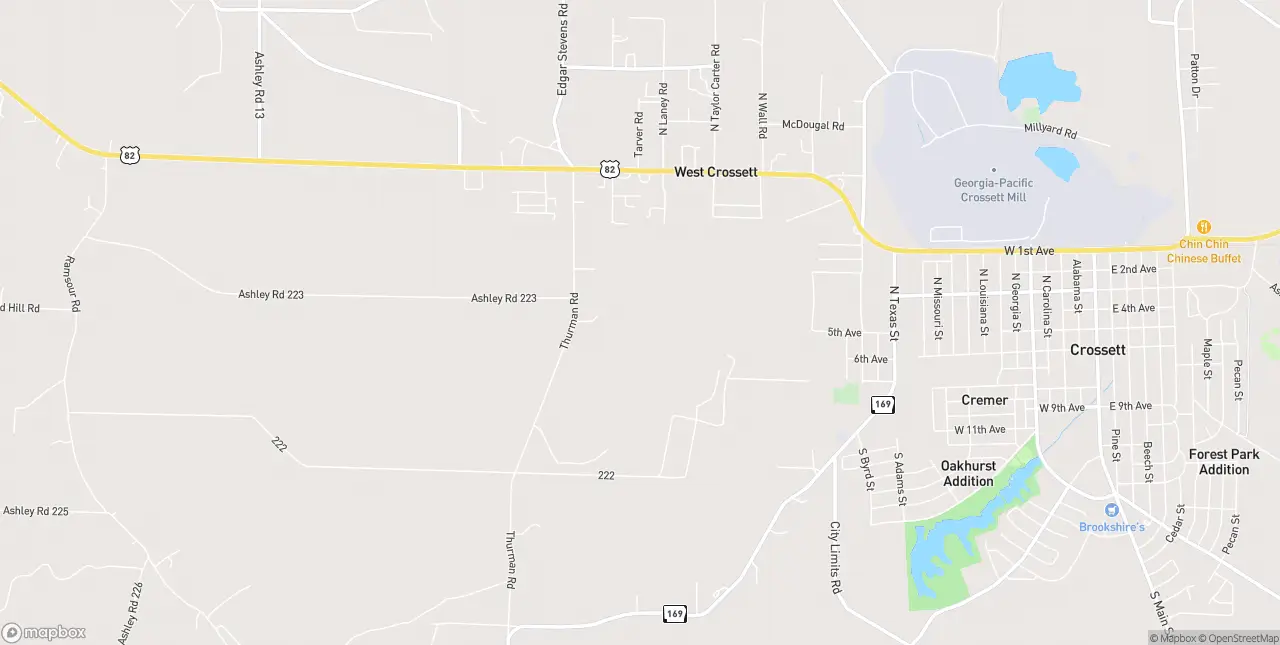 Internet in Crossett