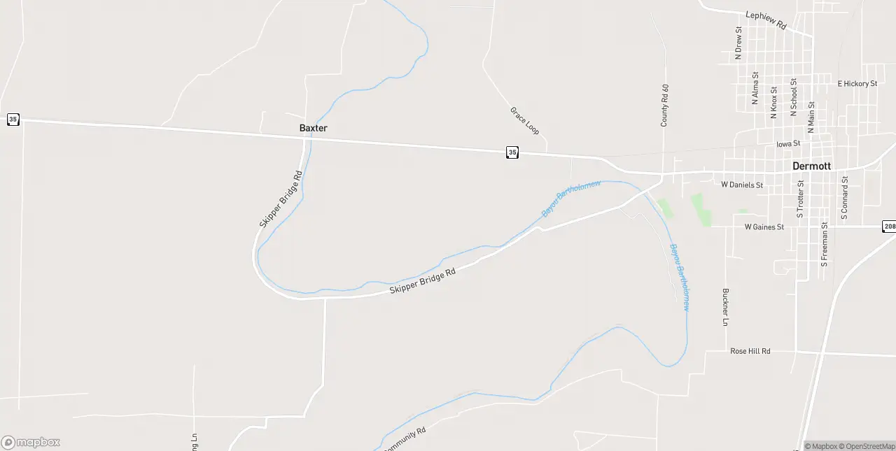 Internet in Dermott