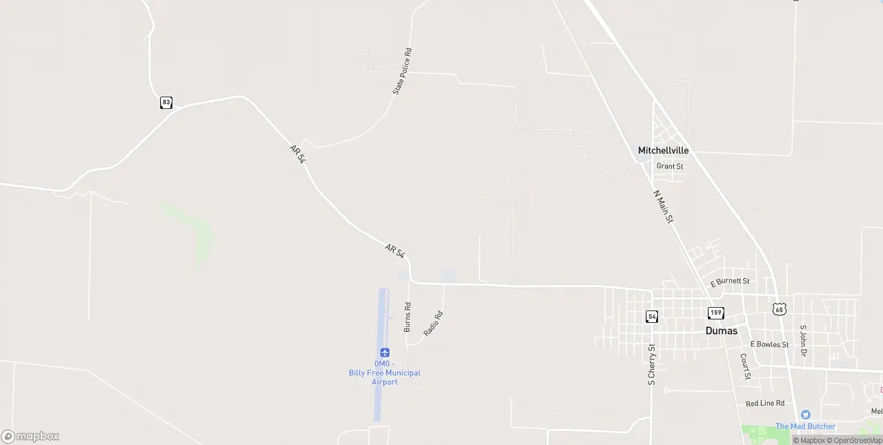 Internet in Dumas