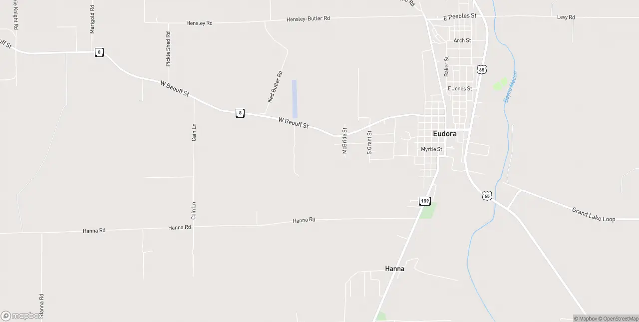 Internet in Eudora