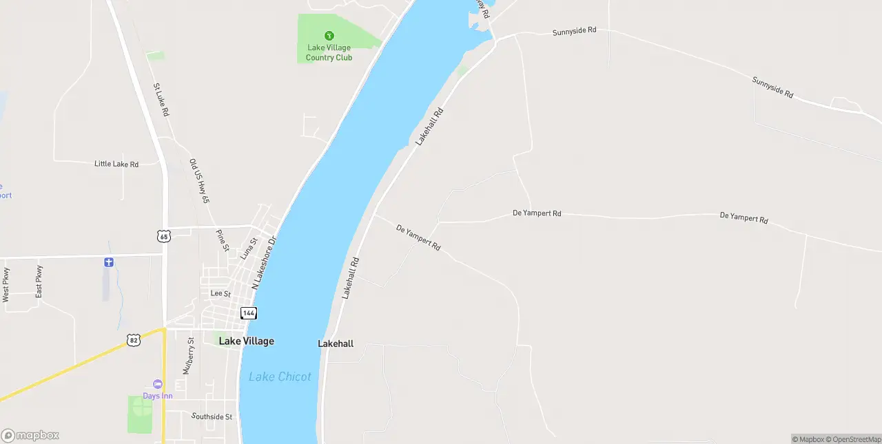 Internet in Lake Village