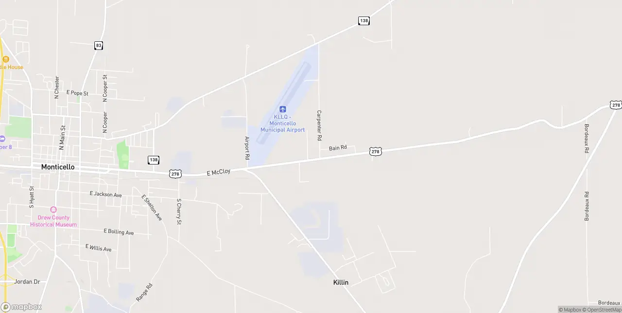 Internet in Monticello