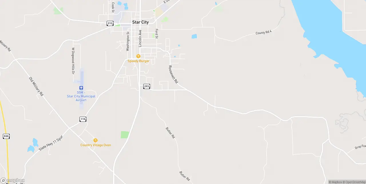 Internet in Star City