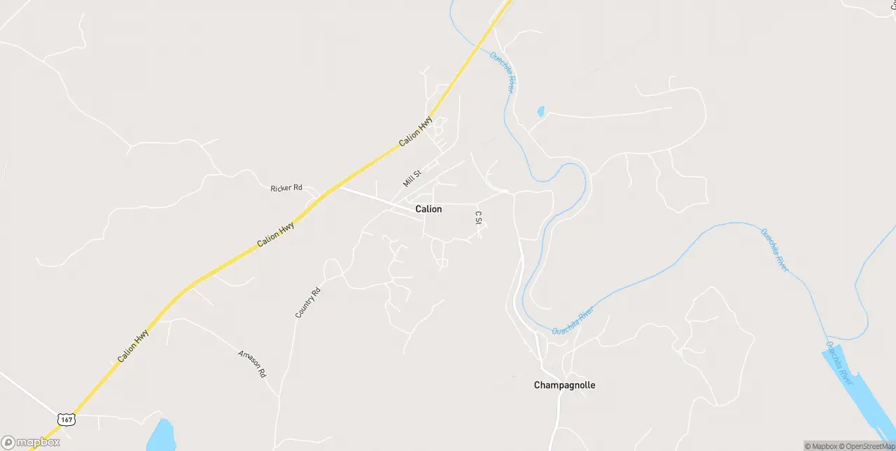 Internet in Calion