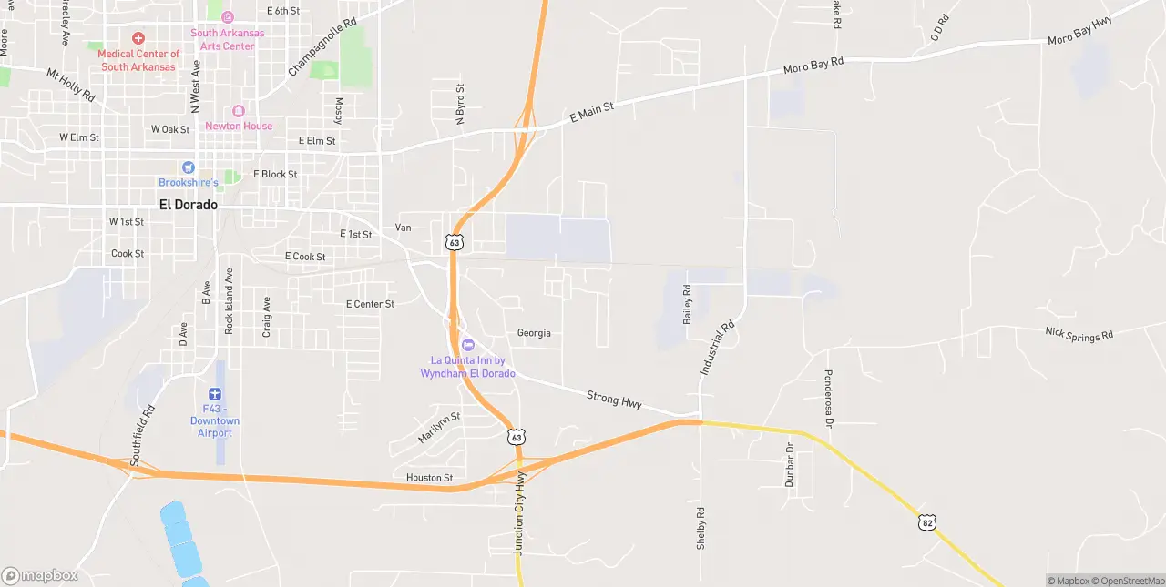 Internet in El Dorado