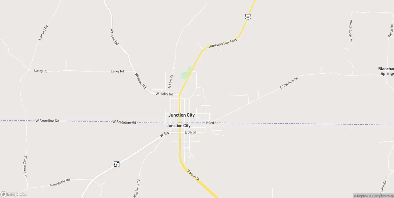 Internet in Junction City