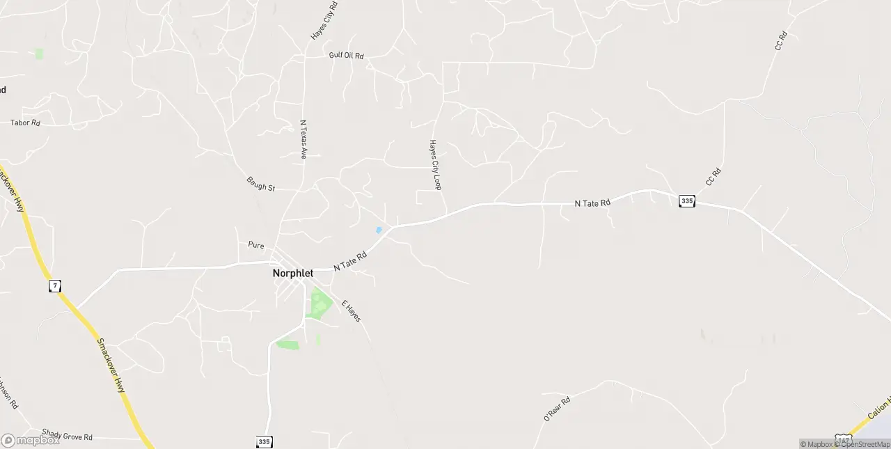 Internet in Norphlet