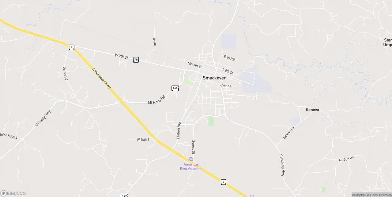 Internet in Smackover