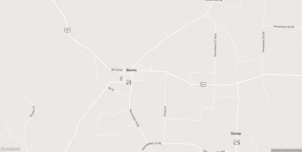 Internet in Blevins