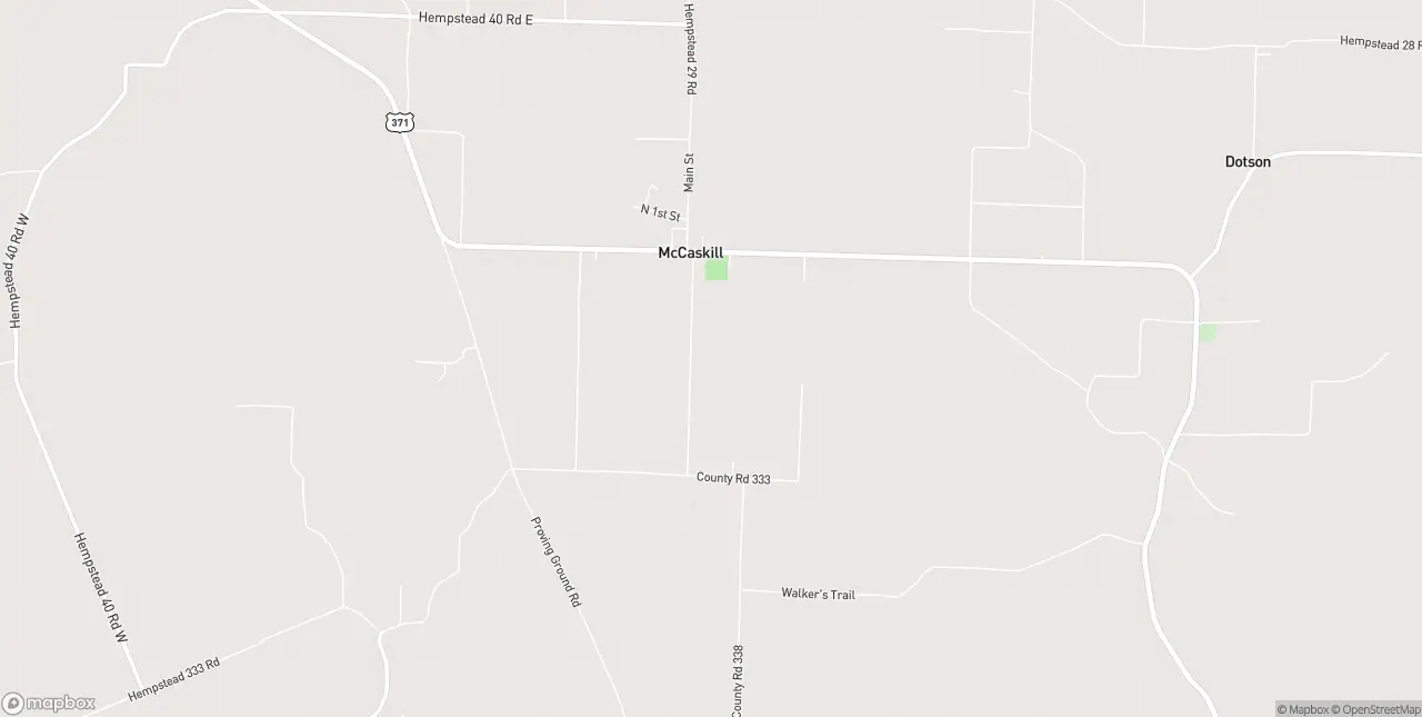 Internet in Mccaskill