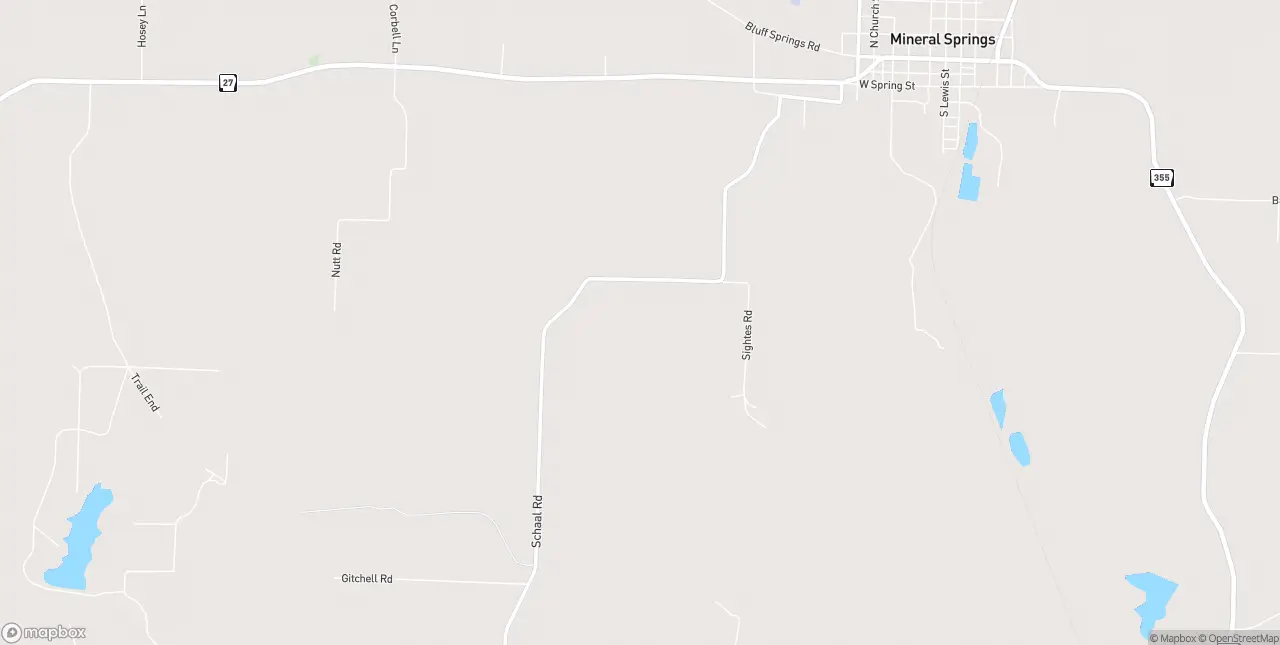Internet in Mineral Springs