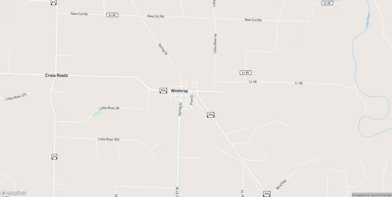 Internet in Winthrop