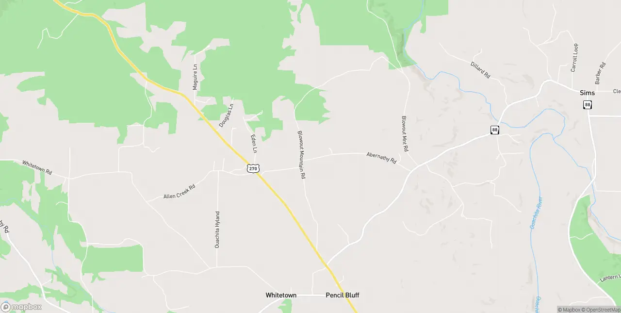 Internet in Pencil Bluff