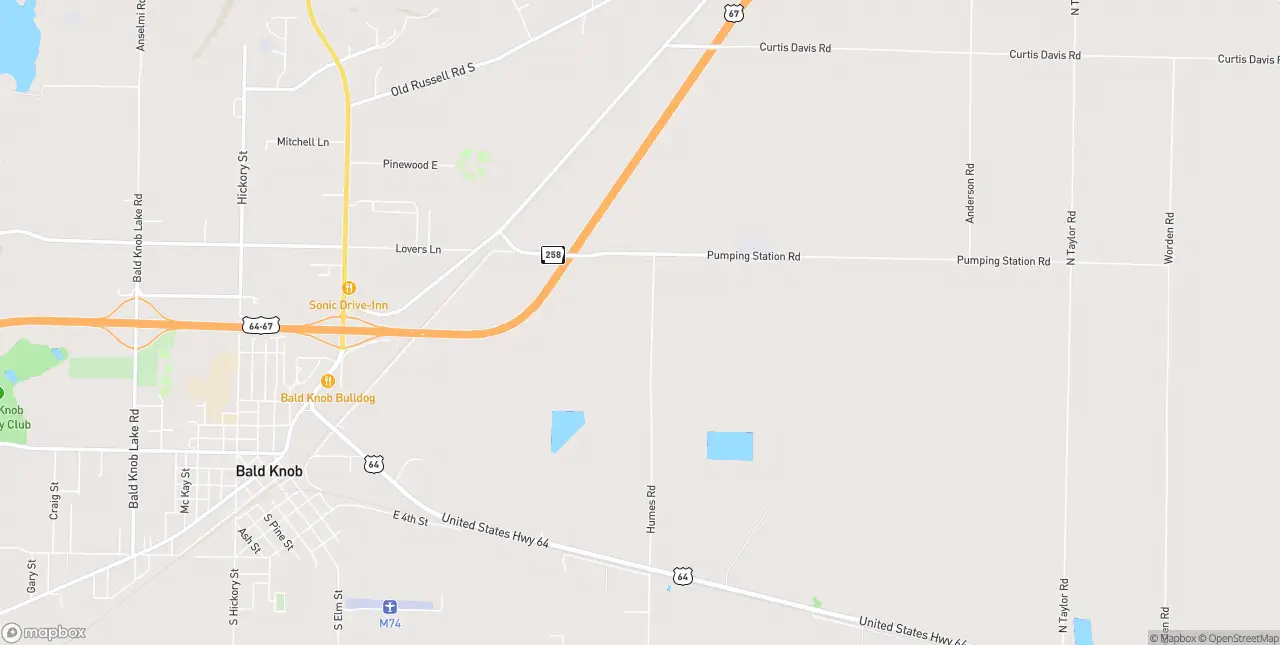 Internet in Bald Knob
