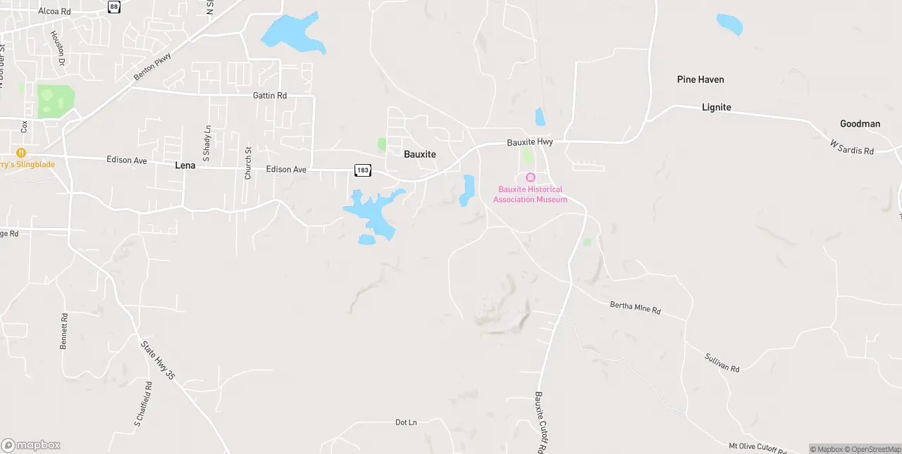 Internet in Bauxite