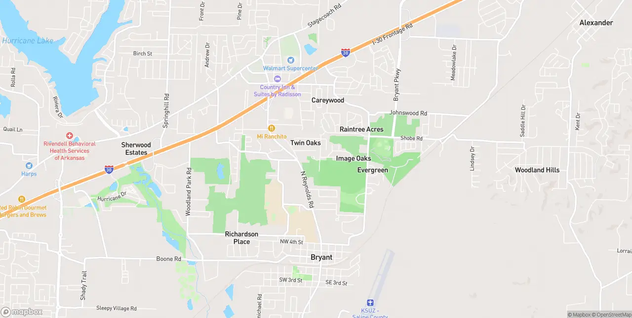 Internet in Bryant
