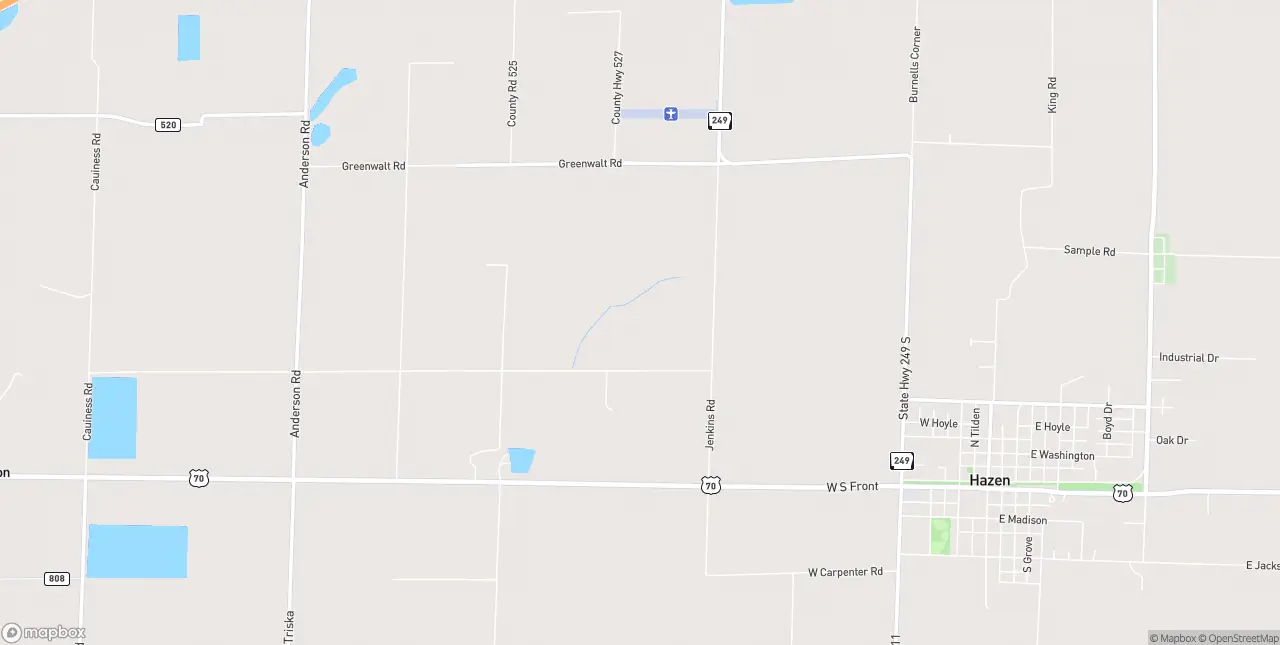 Internet in Hazen