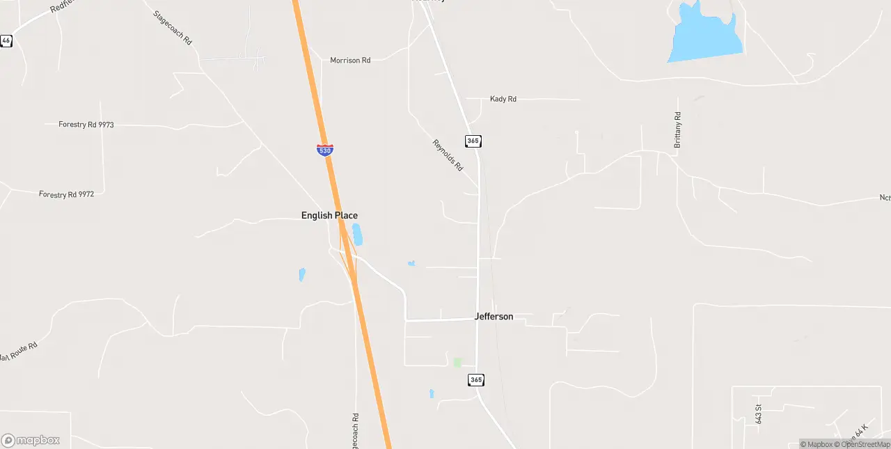 Internet in Jefferson