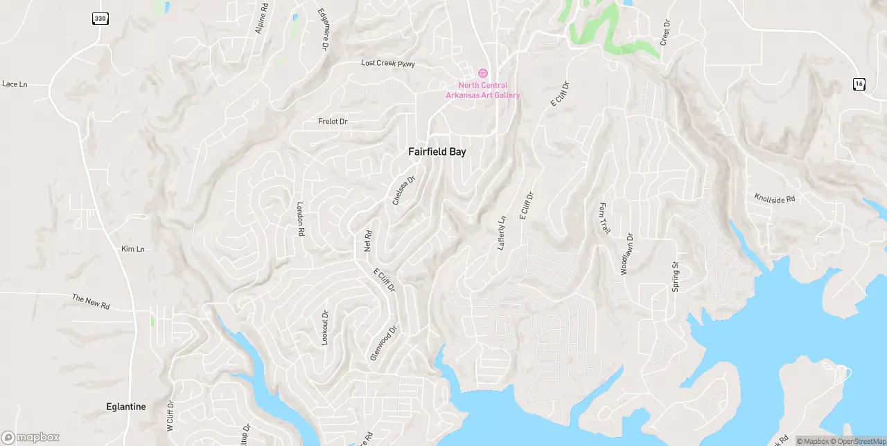 Internet in Fairfield Bay