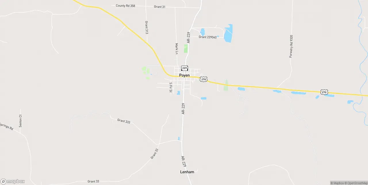 Internet in Poyen