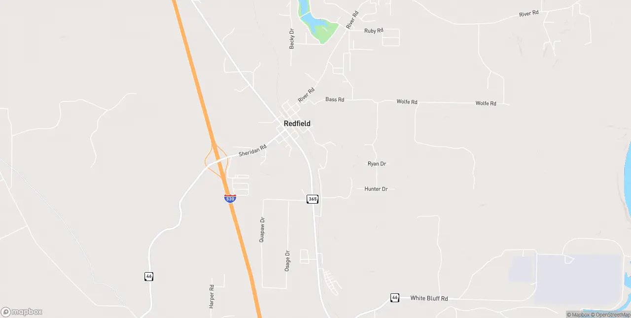 Internet in Redfield