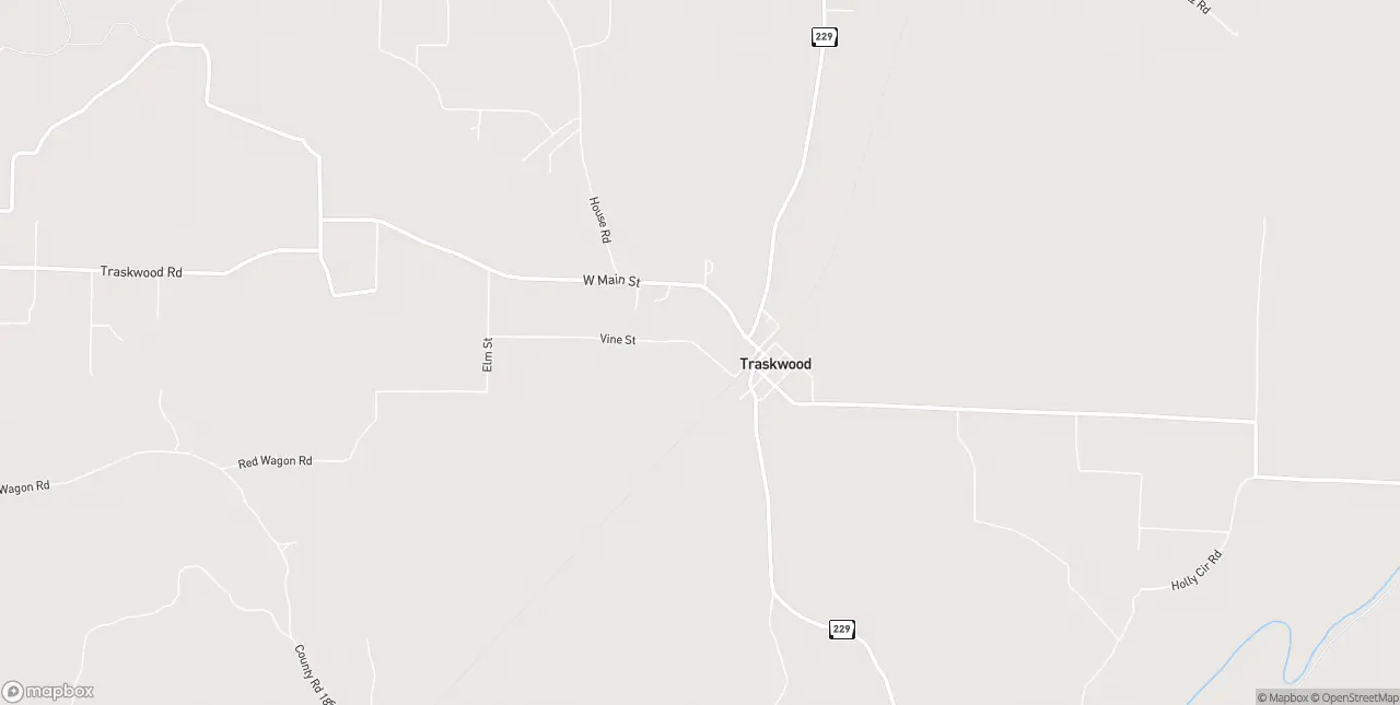 Internet in Traskwood