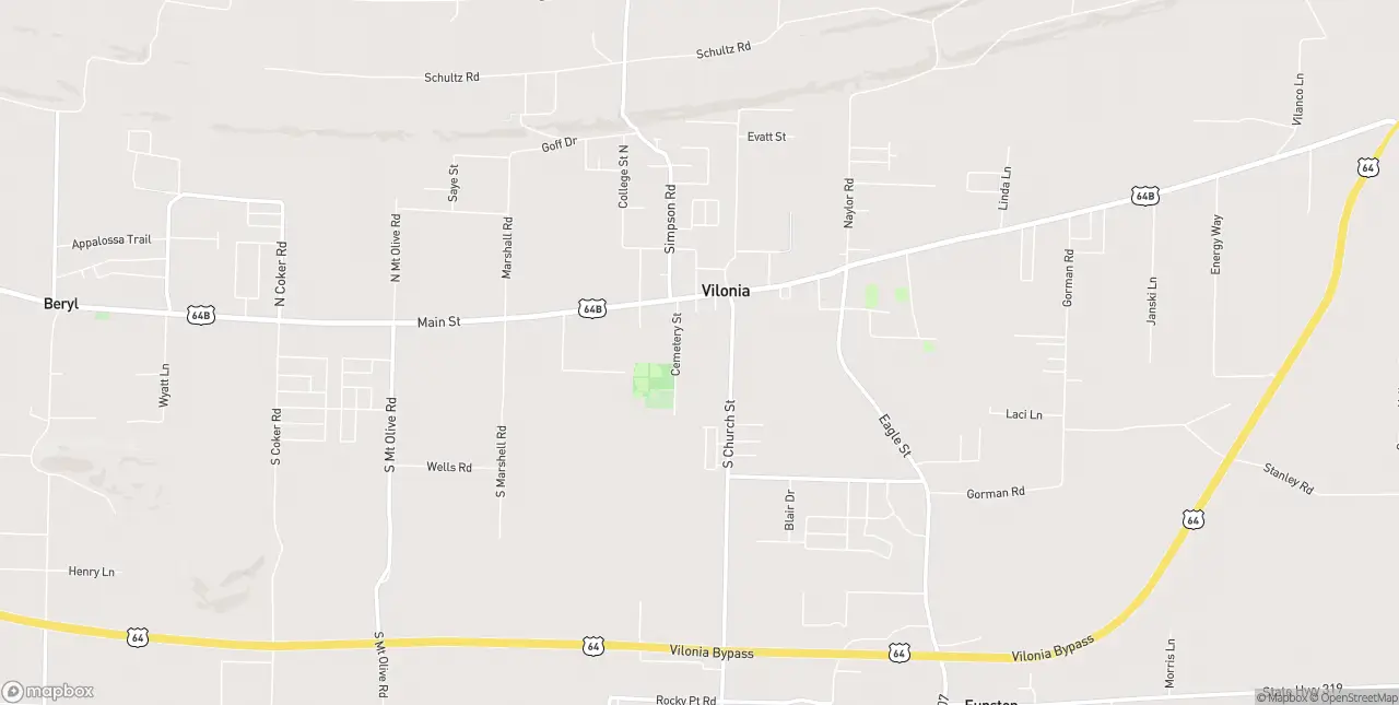 Internet in Vilonia