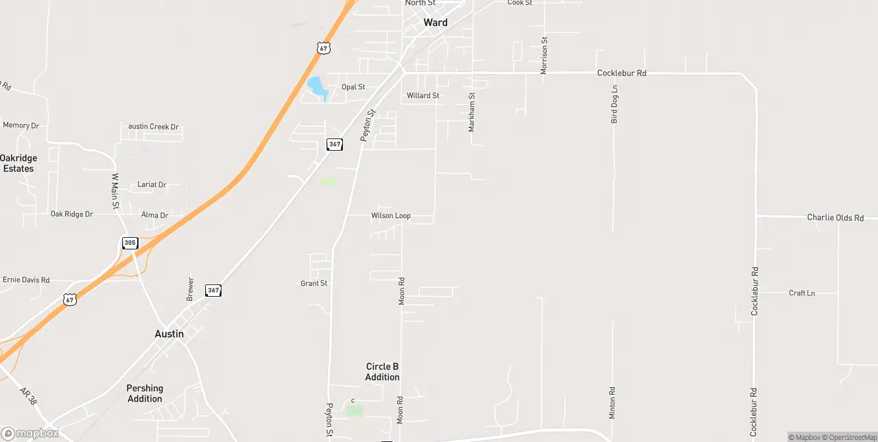Internet in Ward