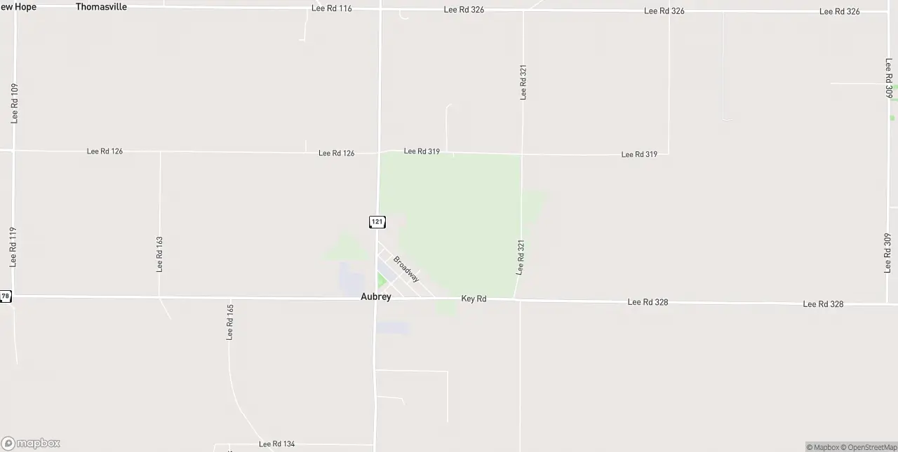 Internet in Aubrey