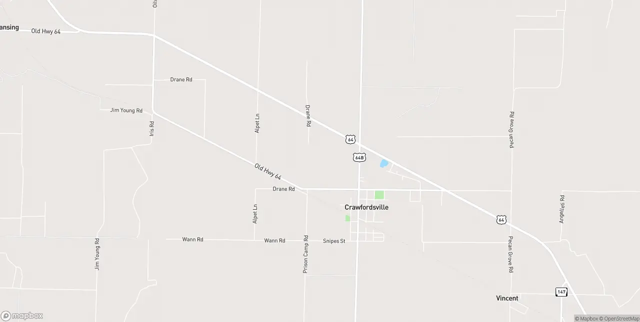 Internet in Crawfordsville