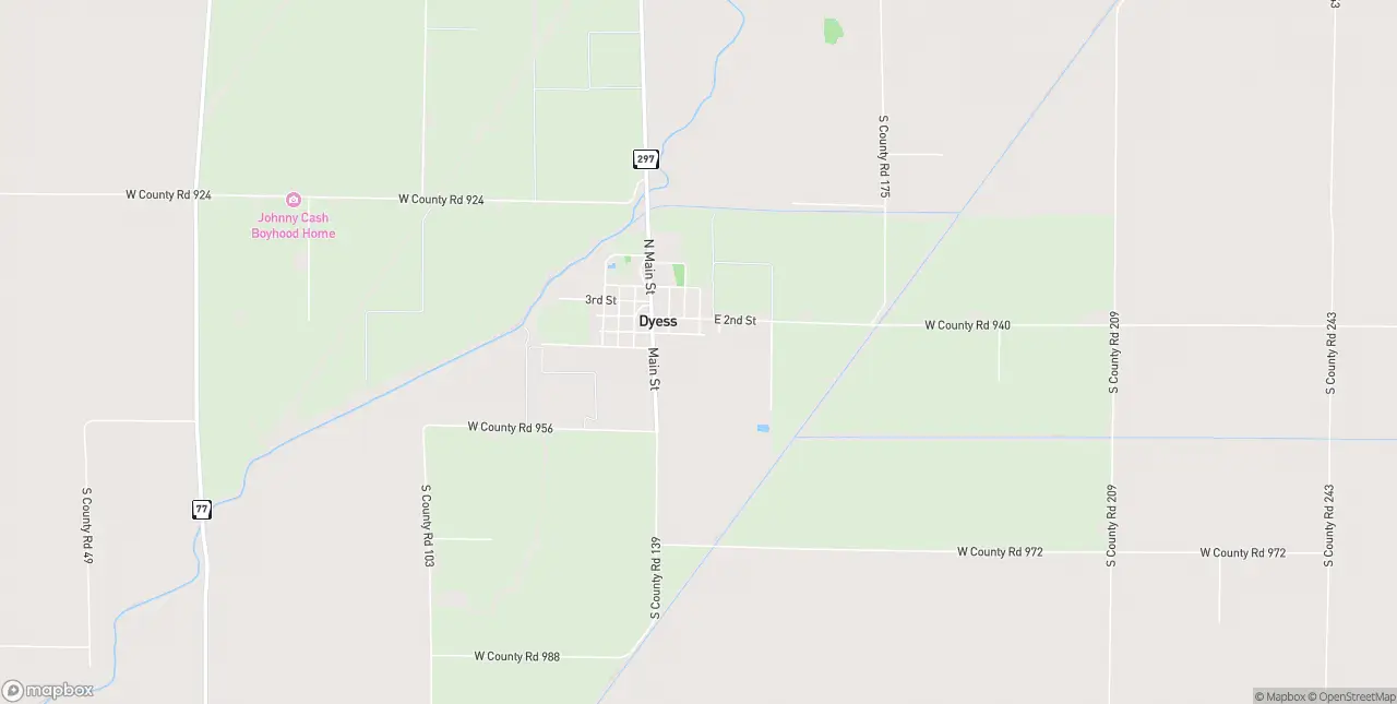 Internet in Dyess