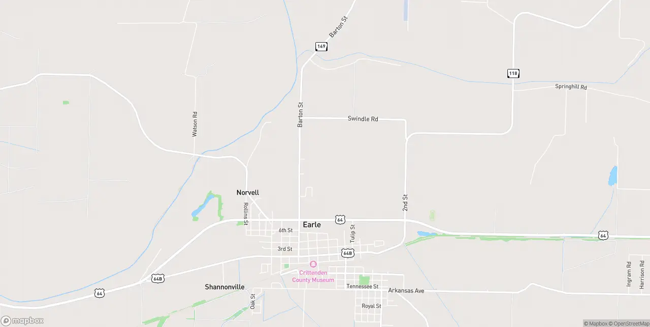 Internet in Earle