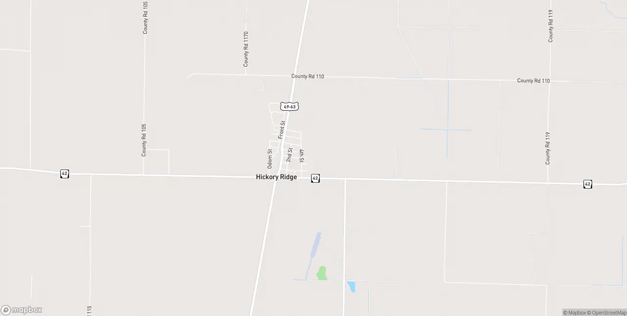 Internet in Hickory Ridge