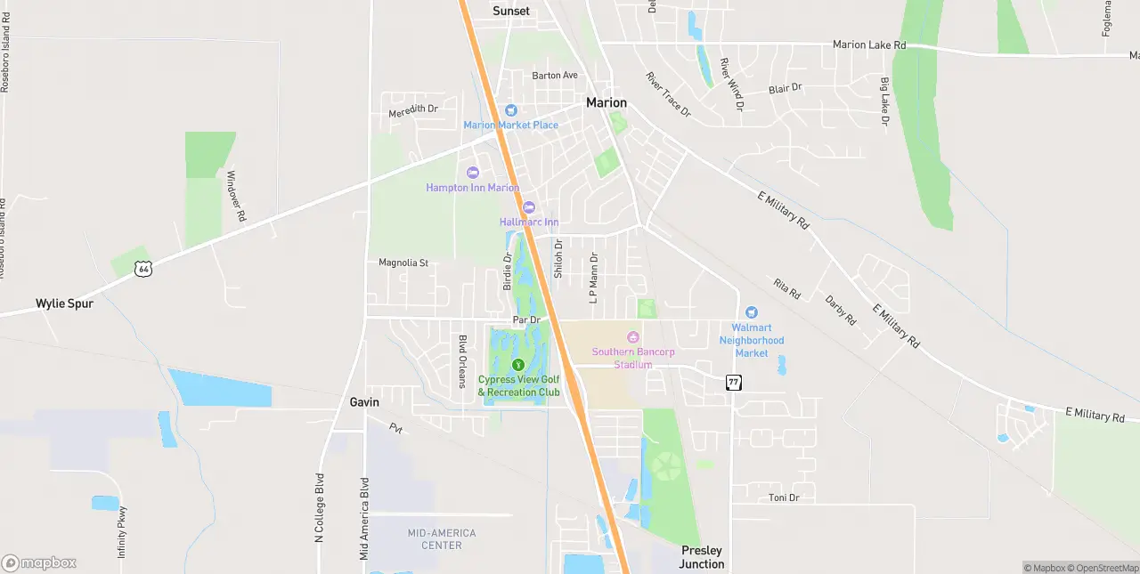Internet in Marion