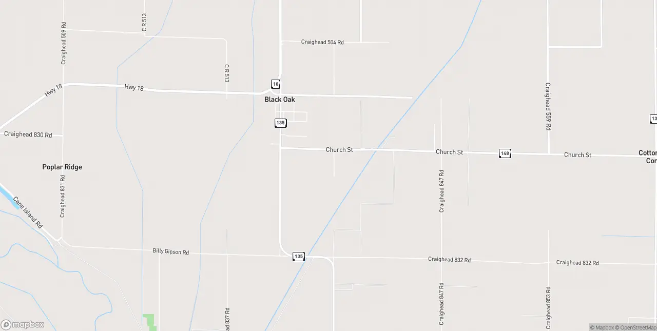 Internet in Black Oak