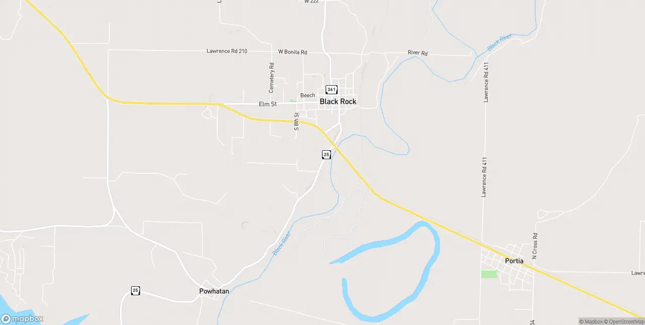 Internet in Black Rock