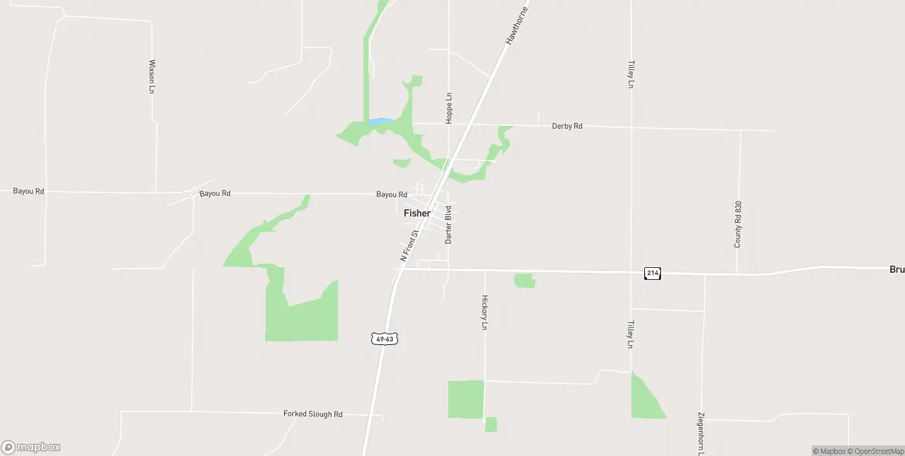 Internet in Fisher