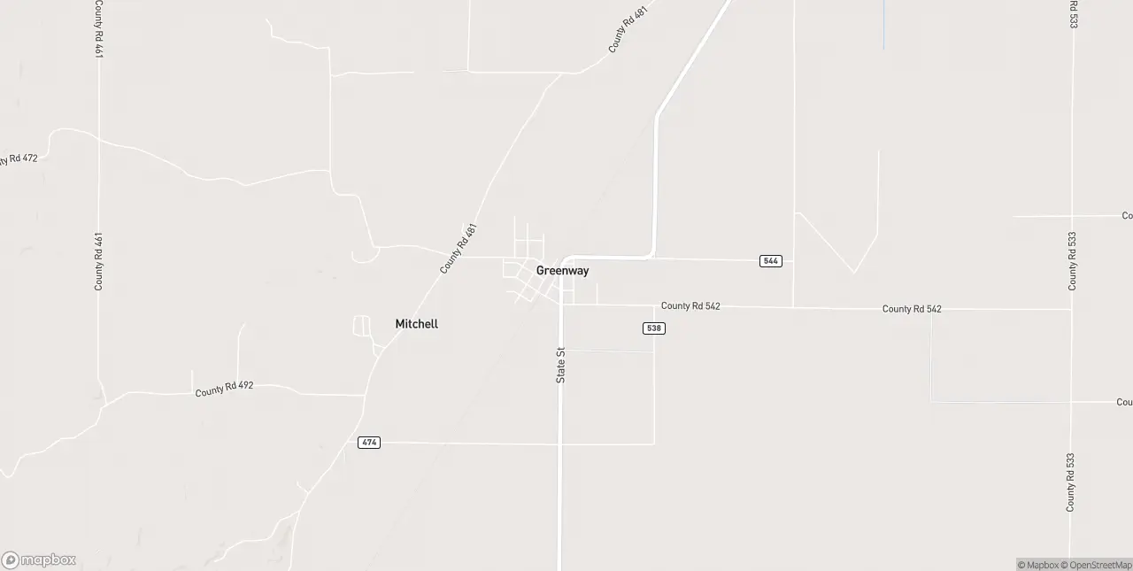 Internet in Greenway